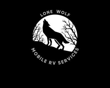 Lone Wolf Mobile RV Services logo