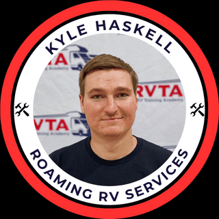 Roaming RV Services LLC is a Certified RVTAA Technician serving Novi, MI and surrounding areas within 30 miles