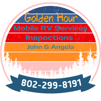 Golden Hour Mobile RV Services logo