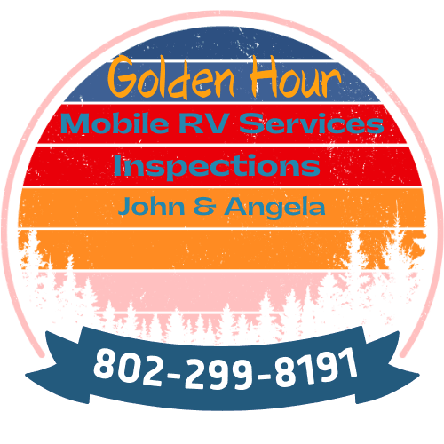 Golden Hour Mobile RV Services logo