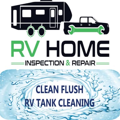 RV Home Inspection & Repair logo