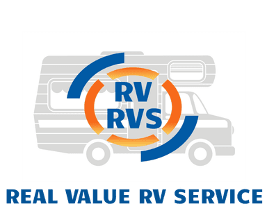 REAL VALUE RV SERVICE, LLC logo
