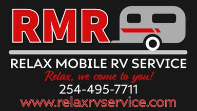 Relax Mobile RV Service LLC logo