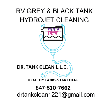 Dr Tank Clean logo