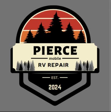 Pierce Mobile RV Repair logo