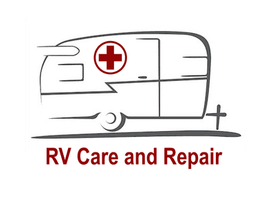 RV Care and Repair logo