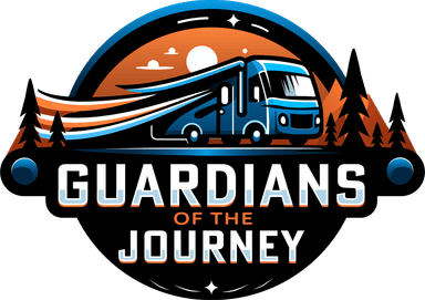 Guardians of the Journey - Mobile RV Repair logo