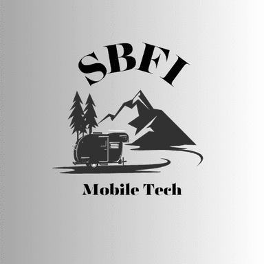 SBFI Mobile Tech logo