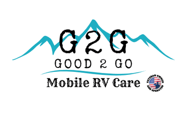 Good 2 Go Mobile (G2G) RV Care  logo
