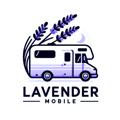 Lavender Mobile RV Solutions logo
