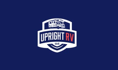 Upright RV llc. logo
