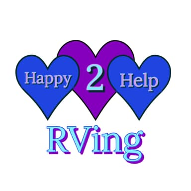 Happy 2 Help RVing logo