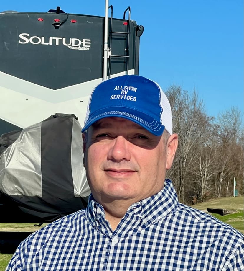 ALLSHOW RV Services LLC is a Certified RVTAA Technician and a Certified NRVIA Inspector serving Rochester, MA and surrounding areas within 60 miles