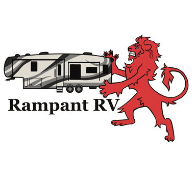 Rampant RV Repair logo