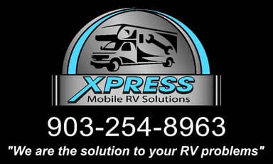 Xpress Mobile RV Solutions LLC logo