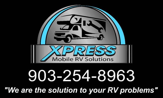 Xpress Mobile RV Solutions LLC logo