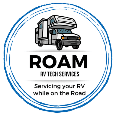 Roam RV Inspections  logo
