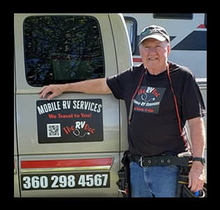 The RV Doc is a  serving Anacortes, WA and surrounding areas within 50 miles