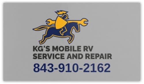 KG'S Mobile RV Service and Repair LLC logo