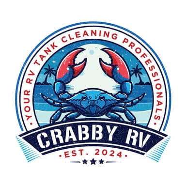 Crabby RV Services logo