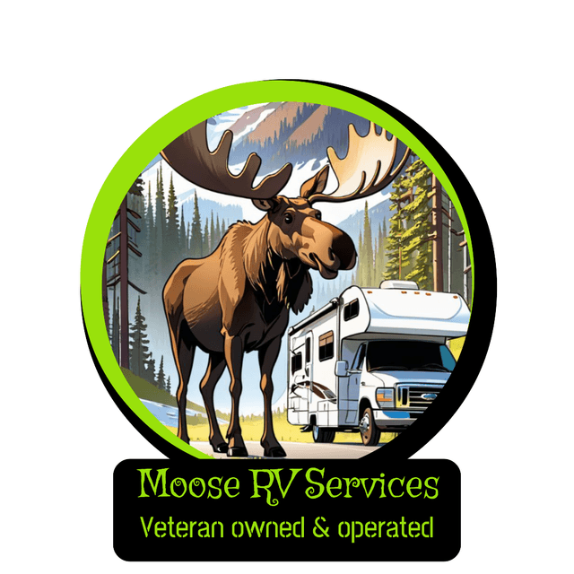 Moose RV Services logo