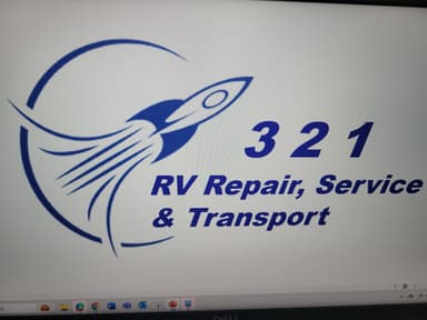 321 RV Repair logo