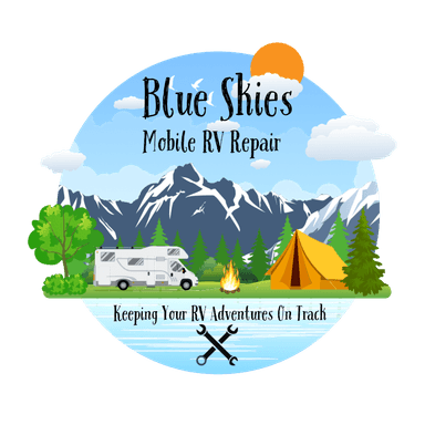 Blue Skies Mobile RV Repair LLC logo