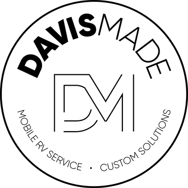 Davis Made Mobile RV Service and Custom Solutions logo