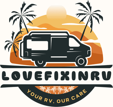 LoveFixinRV LLC logo