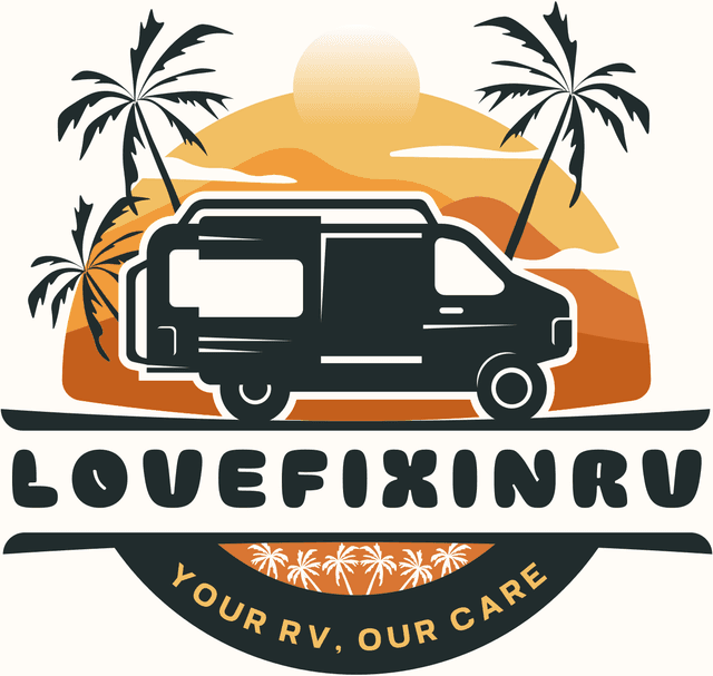 LoveFixinRV LLC logo