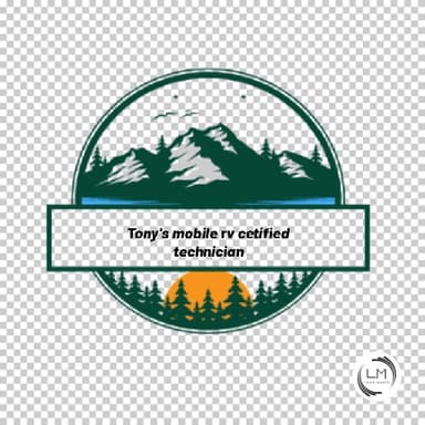 Tonys rv service logo