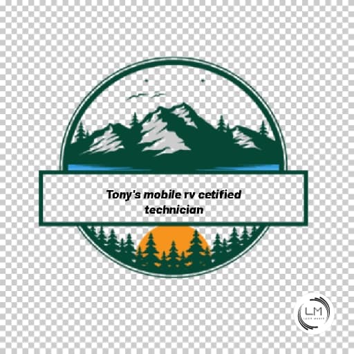 Tonys rv service logo