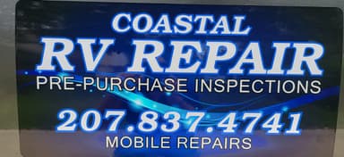Coastal RV Repair/ pre purchase inspections llc logo