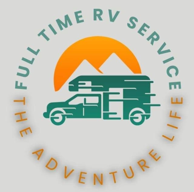 Full Time RV Services logo