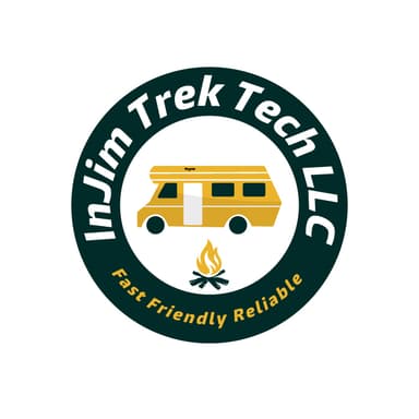 InJim Trek Tech logo