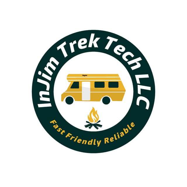 InJim Trek Tech logo