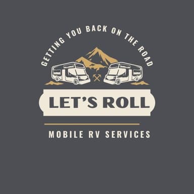 Let's Roll Mobile RV Tech Services, LLC logo