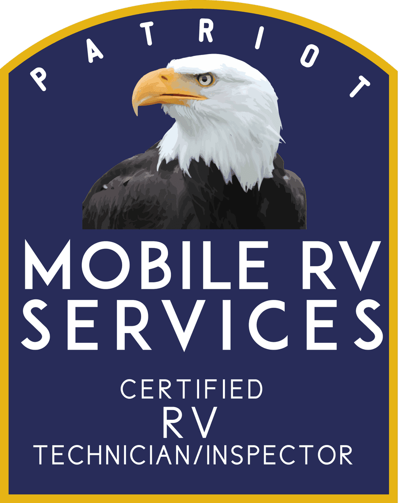 Patriot Mobile RV Services, LLC is a Certified RVTAA Technician serving Bradenton, FL and surrounding areas within 50 miles