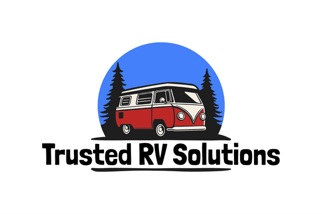 Trusted RV Solutions logo