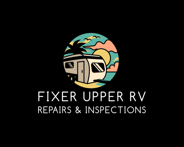 Fixer Upper RV logo