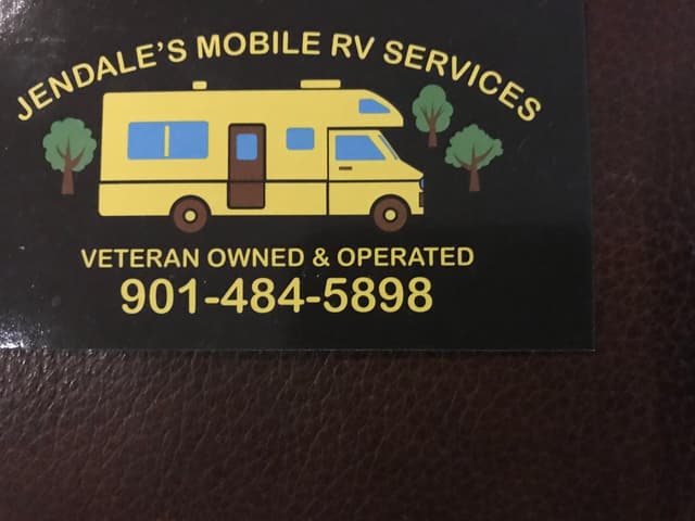 Jendale Mobile RV Services logo
