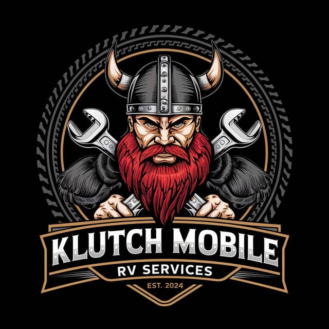 Klutch Mobile RV Services  logo