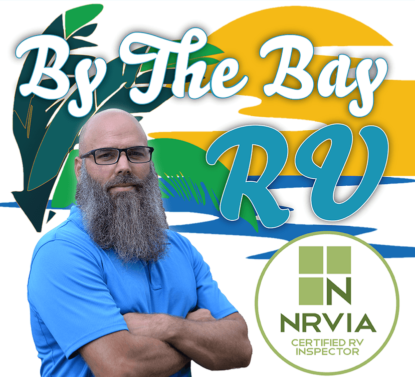 By The Bay RV, LLC is a Certified RVTAA Technician and a Certified NRVIA Inspector serving Bradenton, FL and surrounding areas within 100 miles