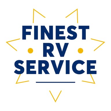 Finest RV Service logo