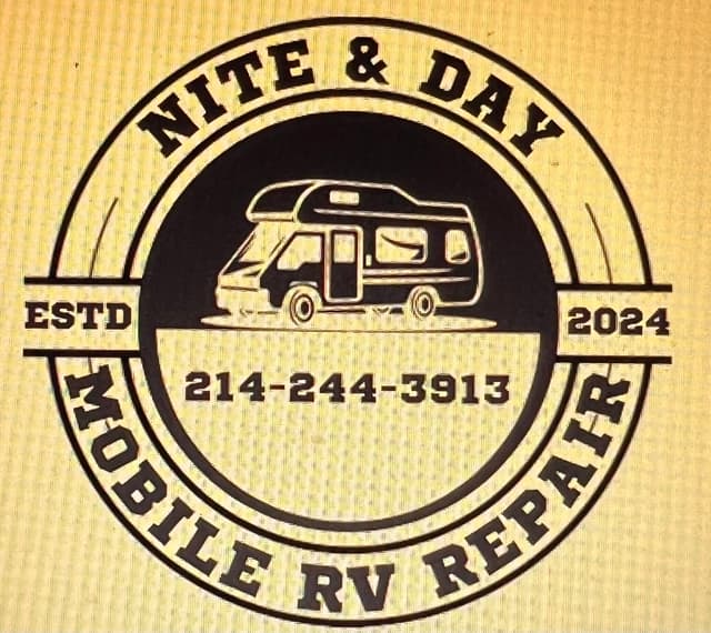 Nite & Day Mobile RV Repair logo