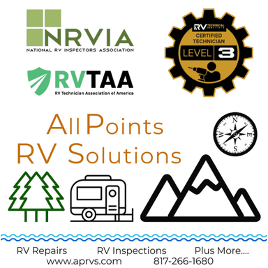 All Points RV Solutions logo
