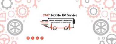 STAT Mobile RV Service logo