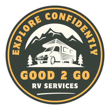 Good 2 Go RV Services logo