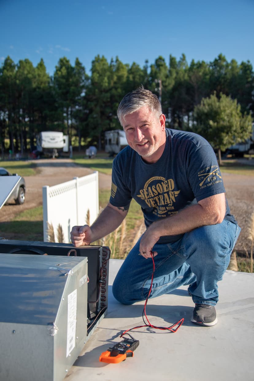 Coddiwomple Mobile RV Repair is a Certified RVTAA Technician and a Certified NRVIA Inspector serving New Braunfels, TX and surrounding areas within 50 miles