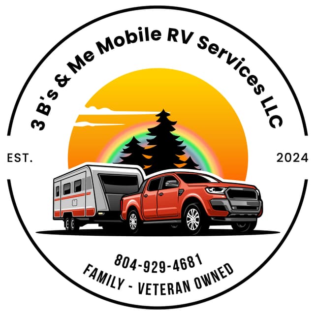 3 B's & Me Mobile RV Services LLC logo